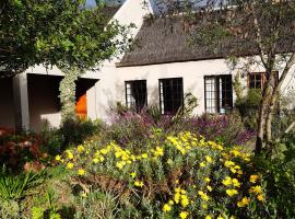 Country Studio - 2 Bedroom Chalet, hotel a Greyton