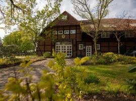 Gästehaus Wedework, hostal o pensió a Wedemark