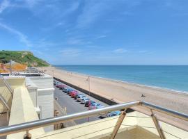 Sunnybeach, hotel with parking in Seaton