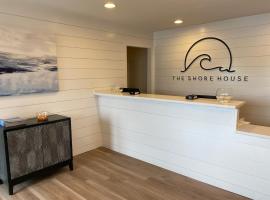 The ShoreHouse, hotel con spa en Ocean City