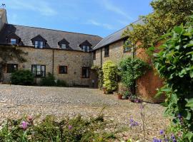 Vine Cottage, holiday home in Musbury