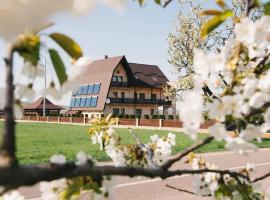 Pensiunea Miorița Putna, bed and breakfast en Putna