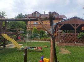 Apartmán Zlatá rybka, hotel v Podhájské
