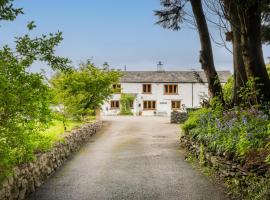 Burrow Cottage, holiday rental in Kendal