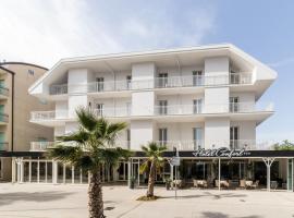 Hotel Confort, hotel a Cattolica