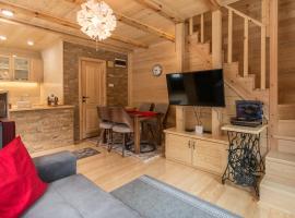 Brvnara Ljubomir, planina Tara, Kaludjerske Bare, hotel s jacuzzi v destinaci Kaludjerske Bare