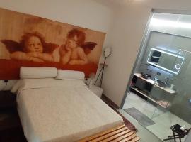 La stanza dell'O-zio, B&B i Castellammare del Golfo