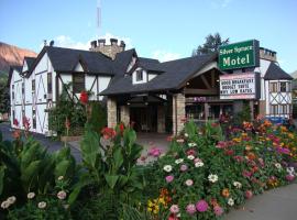 Silver Spruce Inn, hótel í Glenwood Springs