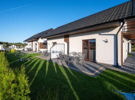 Domki Wilena 1, hotel v destinaci Jastrzębia Góra