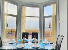 Charlton Aparthotel, Ferienwohnung mit Hotelservice in Blackpool