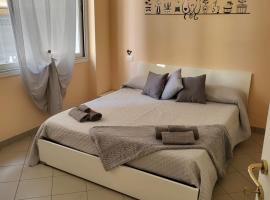 King house, apartamento em Sanremo