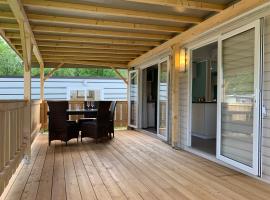 Chalet Max II, hotel a Helming