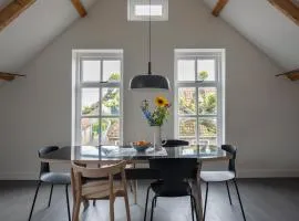 Schitterend appartement in dorpsstraat Langweer!