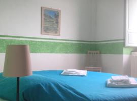 Verdeazzurro di CASADOLCIMARCHE, hotell sihtkohas Montalto delle Marche
