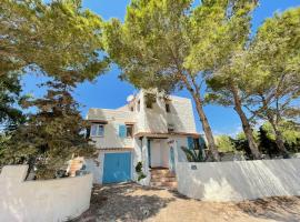 Casa El Torreón, Villa in Es Pujols