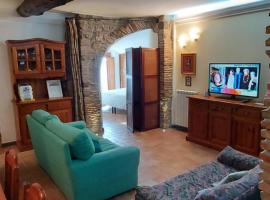 Casa Mary: Olevano Romano'da bir kiralık tatil yeri