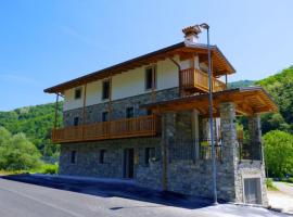 Péstrofa, Familienhotel in San Pietro al Natisone