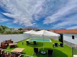 Complejo Rural Rincón del Paraíso, hotel in Valencia del Mombuey