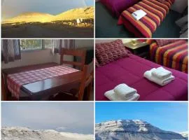 My House in El Calafate