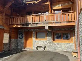 Chalet Moose