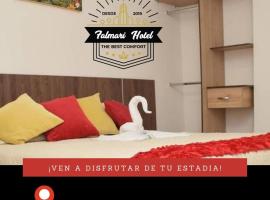 Hotel Falmari, hotel in Maicao
