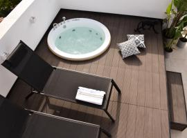 SCIABICA SUITE - Sicilian Experience, hotel em Favara