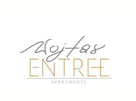 Wojtas Entree Apartments, hotel em Brodnica