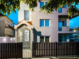 PRILEP NEW BEST APARTMENTS – apartament w mieście Prilep