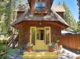 The Gingerbread Cottage