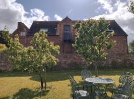 The Coach House, family hotel sa Bridgwater