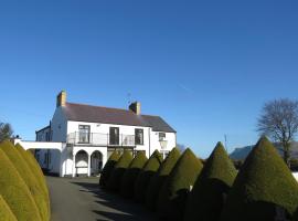 Glendale Bed and Breakfast, Cushendall，庫申多爾的B&B