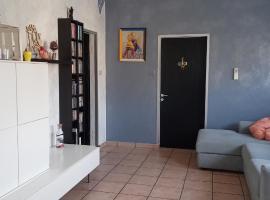 locazione mimosa con giardino, cheap hotel in Ostellato