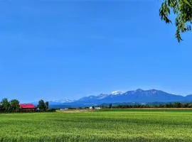 ふらの田園コテージヌプリ