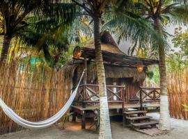 Eco Cabañas Laak Holbox - Adults Only, Hotel in Holbox