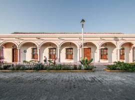 Hotel La Casa de las Sirenas, hotel v destinácii Tlacotalpan