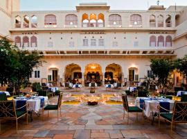 Samode Haveli, hotell i Jaipur