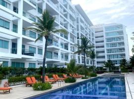 Hermoso apartamento familiar /acceso directo a la playa. Morros 3