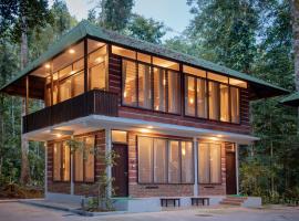 Rompin Rainforest Lodge, cabin in Kuala Rompin
