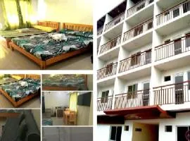Condo Transient Near NAIA Airport T1234 with Unlimited WIFI v1