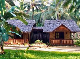 Babaland, hotel i New Agutaya