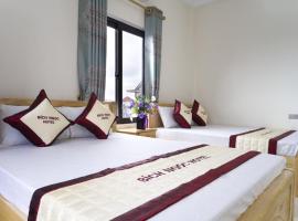 Bích Ngọc Hotel Quan Lạn, hotel a Làng Liễu