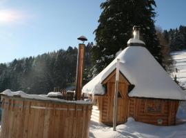 Le Bouton d'Or, Hotel in Lapoutroie