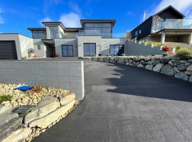 Starry Vista-Alpha, hotell i Lake Tekapo