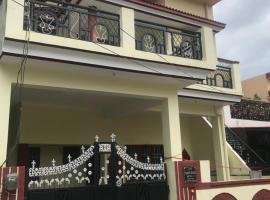Welcome Hostel, hotel di Dehradun