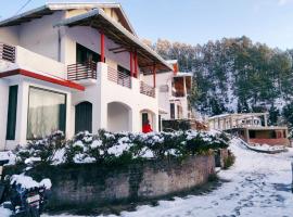 Spa viesnīca Just Naturals Wellness Resort Nainital pilsētā Bhowāli