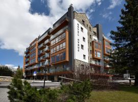 APLEND Hotel Ovruč、シトゥルブスケー・プレソのホテル