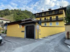 Appartamento Alessio, apartment in Ledro