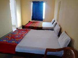 Sree ram guest hause, holiday rental in Puri