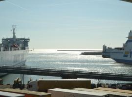 Hotell Ångkvarnen, hotel v destinaci Trelleborg
