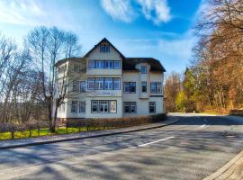 Hotel Waldmühle, Hotel in Elend